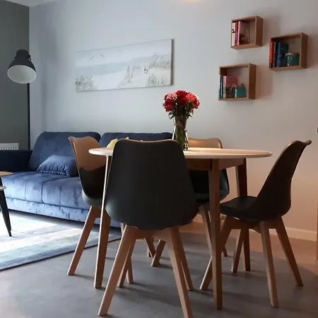 Apartament Lena Apartment Puck